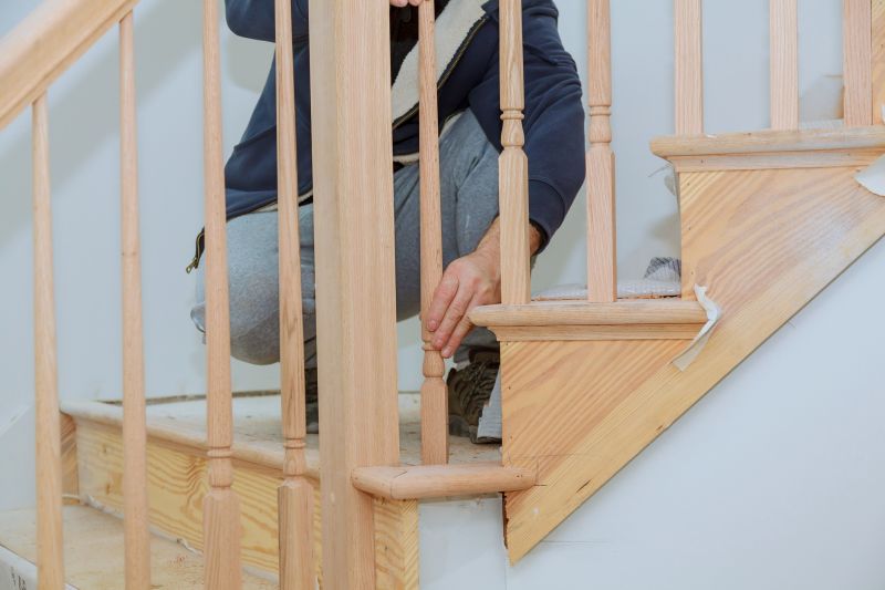 Basement Steps Installation in Kansas City, KS
