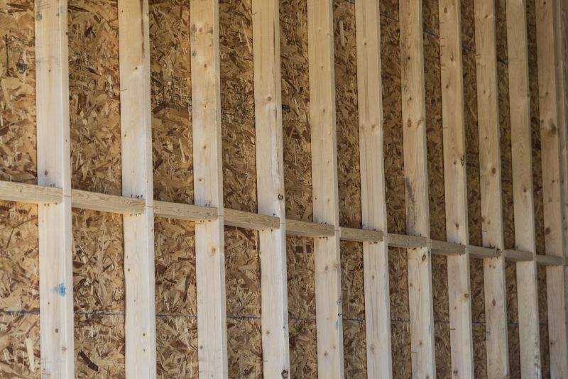 Studwork Installation in Wilmington, NC