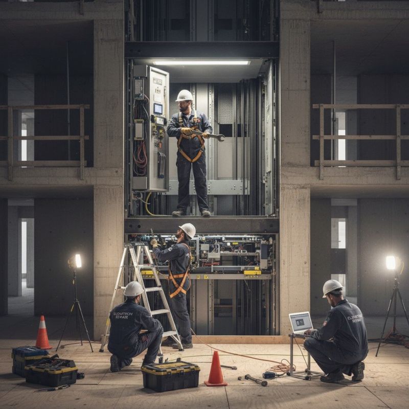 Truss Repair Service