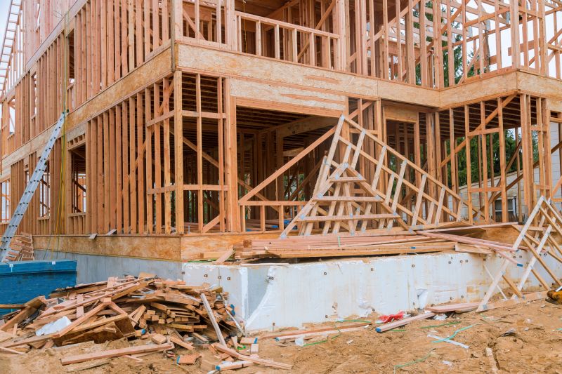 Base Framing in Kansas City, KS