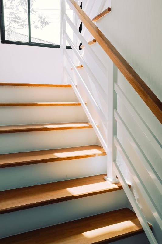 Basement Stairs Installation in Wilmington, NC