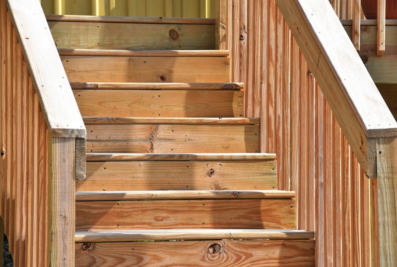 Basement Steps Installation in Kansas City, KS