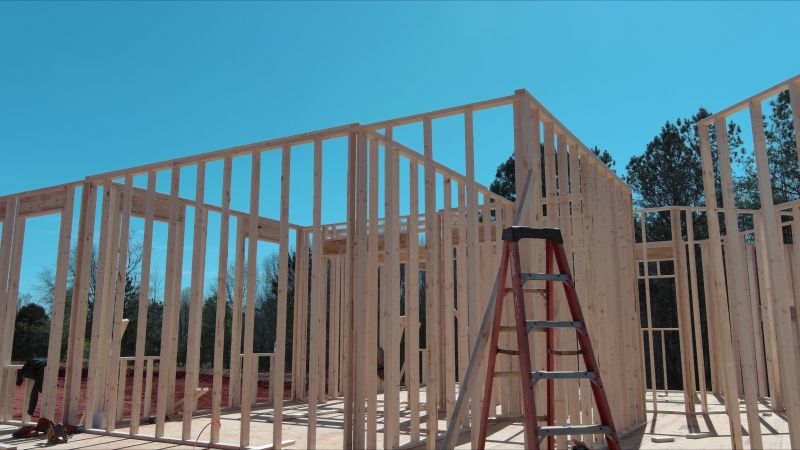 Commercial Framing Project