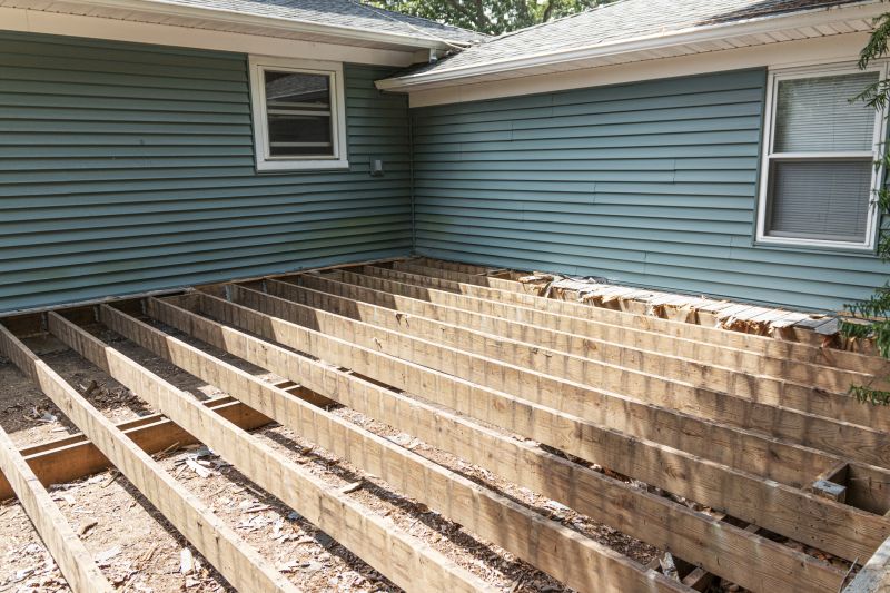 Deck Construction in Fairfield County, CT