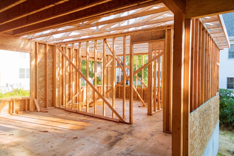 Floor Framing in Wilmington, NC