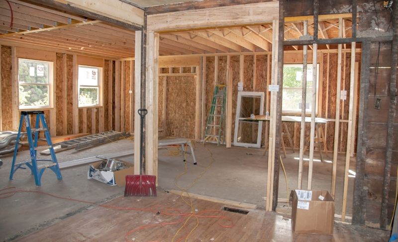 Home Framing in Kansas City, KS