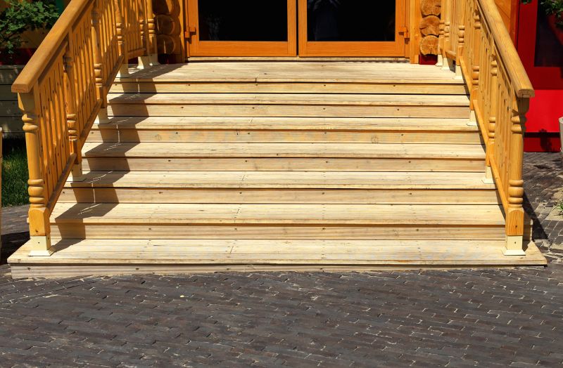 Porch Carpentry in Redmond, WA