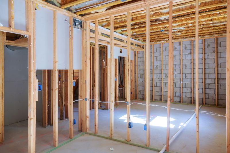 Rough Framing Service in Conroe, TX