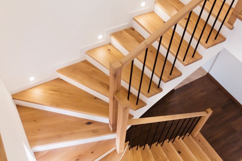 Stairs Renovation in Wilmington, NC