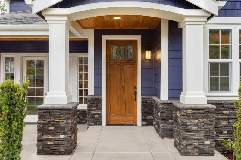 Support Column Repair in Wilmington, NC